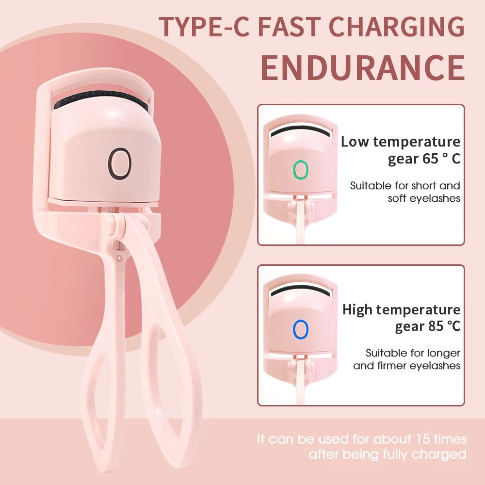 Automatic eyelash curler ,Electric Eyelash Curler