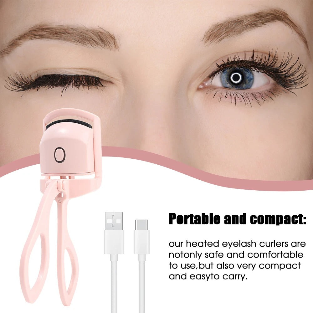 Automatic eyelash curler ,Electric Eyelash Curler