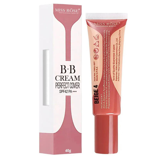 Miss Rose BB Cream Perfect Cover – High Coverage
