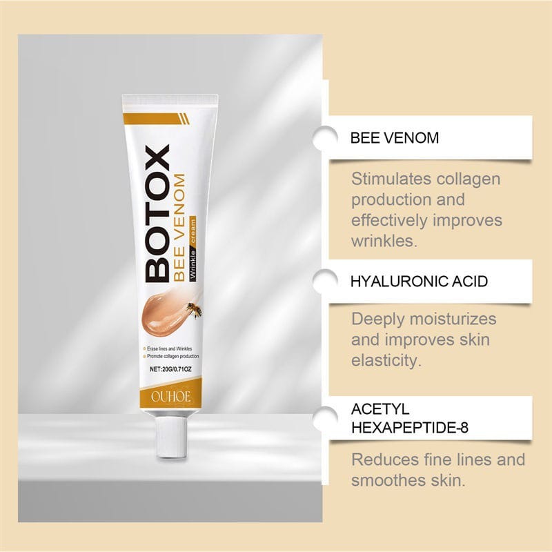 Botox Cream Advanced Skincare Formula
