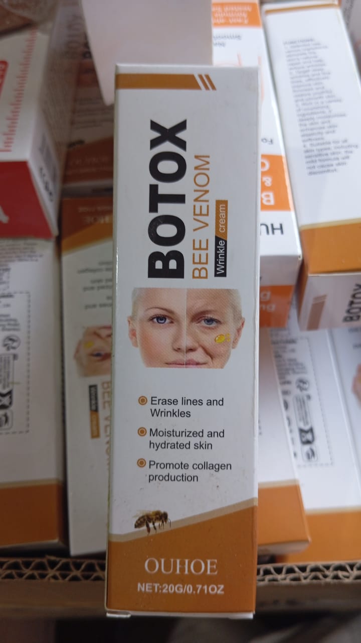 Botox Cream Advanced Skincare Formula