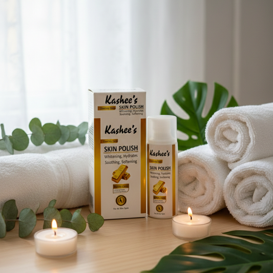 Kashee’s Healthy Skin Polish – Whitening & Hydrating Extra Care Formula