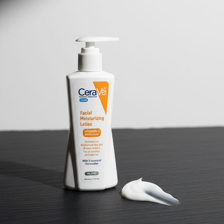 CeraVe Facial Moisturizing Lotion
