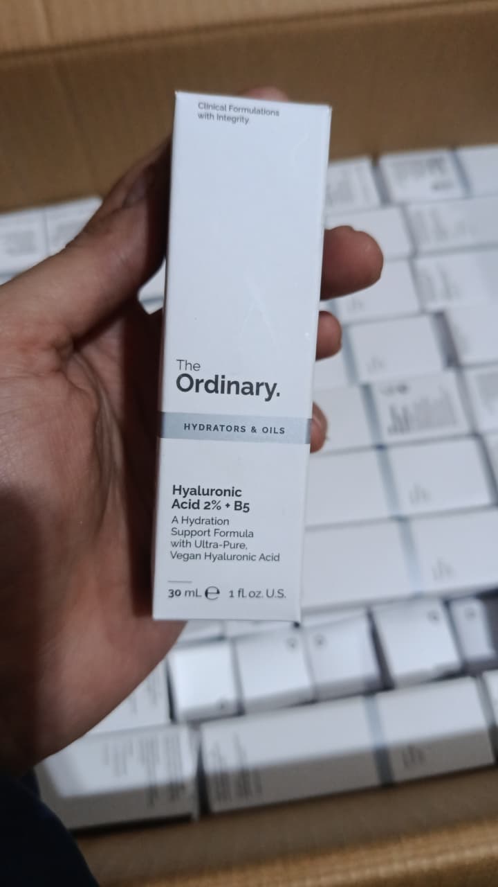 The Ordinary Hyaluronic Acid Serum