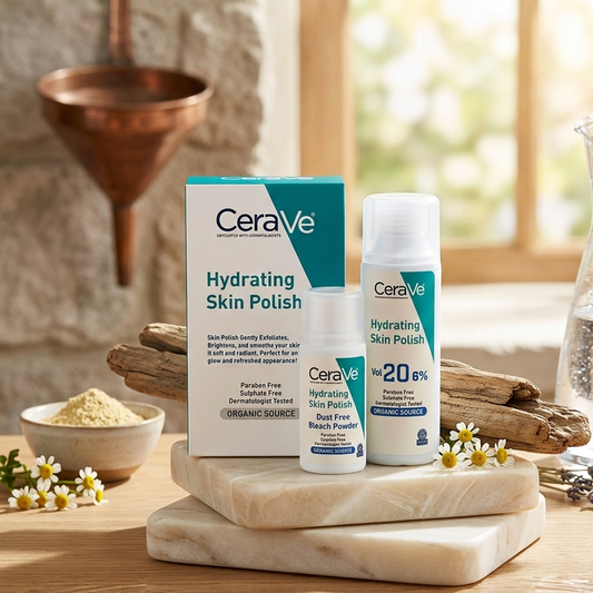 CeraVe Hydrating Skin Polish ,Gentle Exfoliator