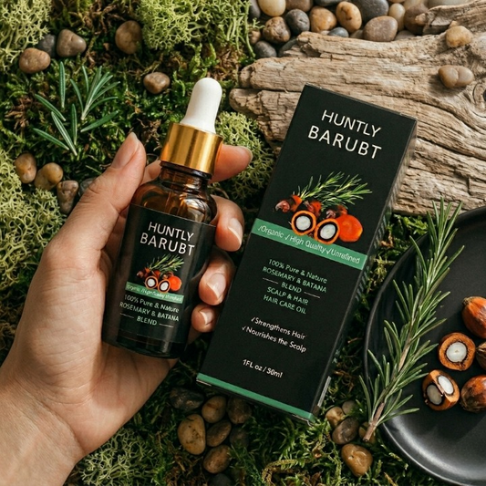 BARUBT Hair Care Essential Oil