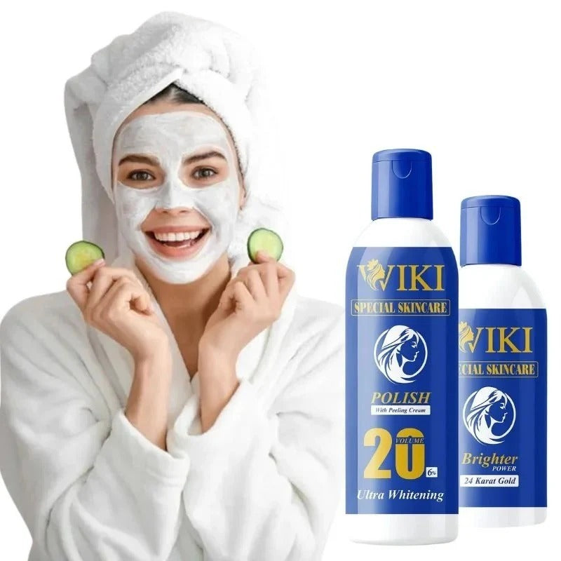 2 In 1 Wiki Skin Polish