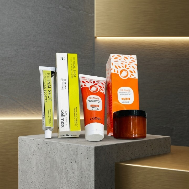 Skin Transformation Bundle Deal – (Pack of 3)