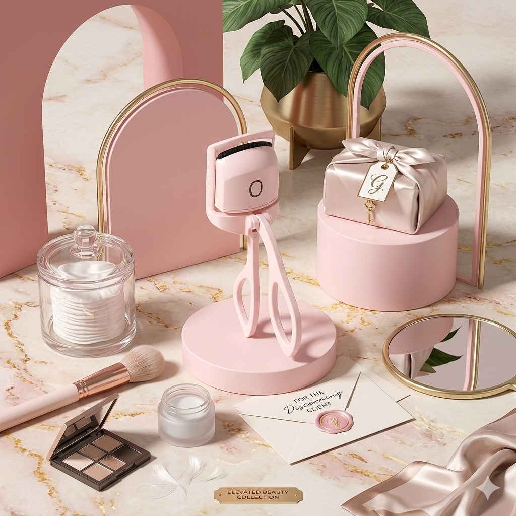Automatic eyelash curler ,Electric Eyelash Curler
