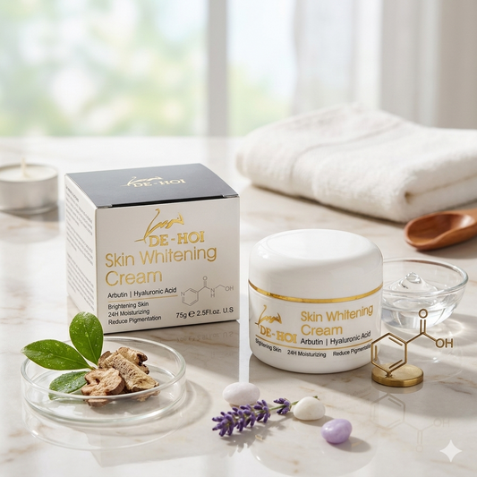 DE HOI Skin Whitening Cream