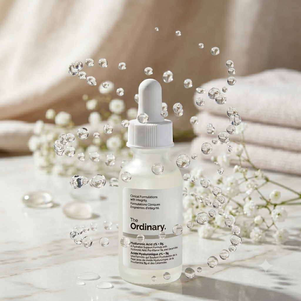 The Ordinary Hyaluronic Acid Serum