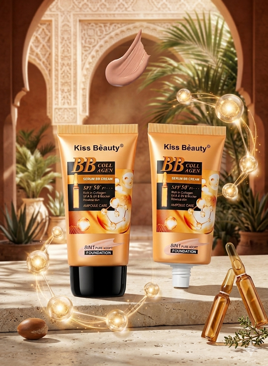 8-in-1 BB Collagen Liquid Foundation