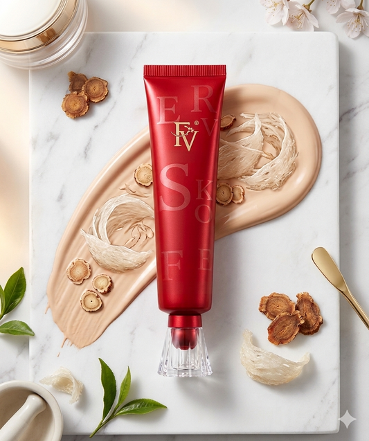 Fv Foundation Waterproof With Medium Coverage