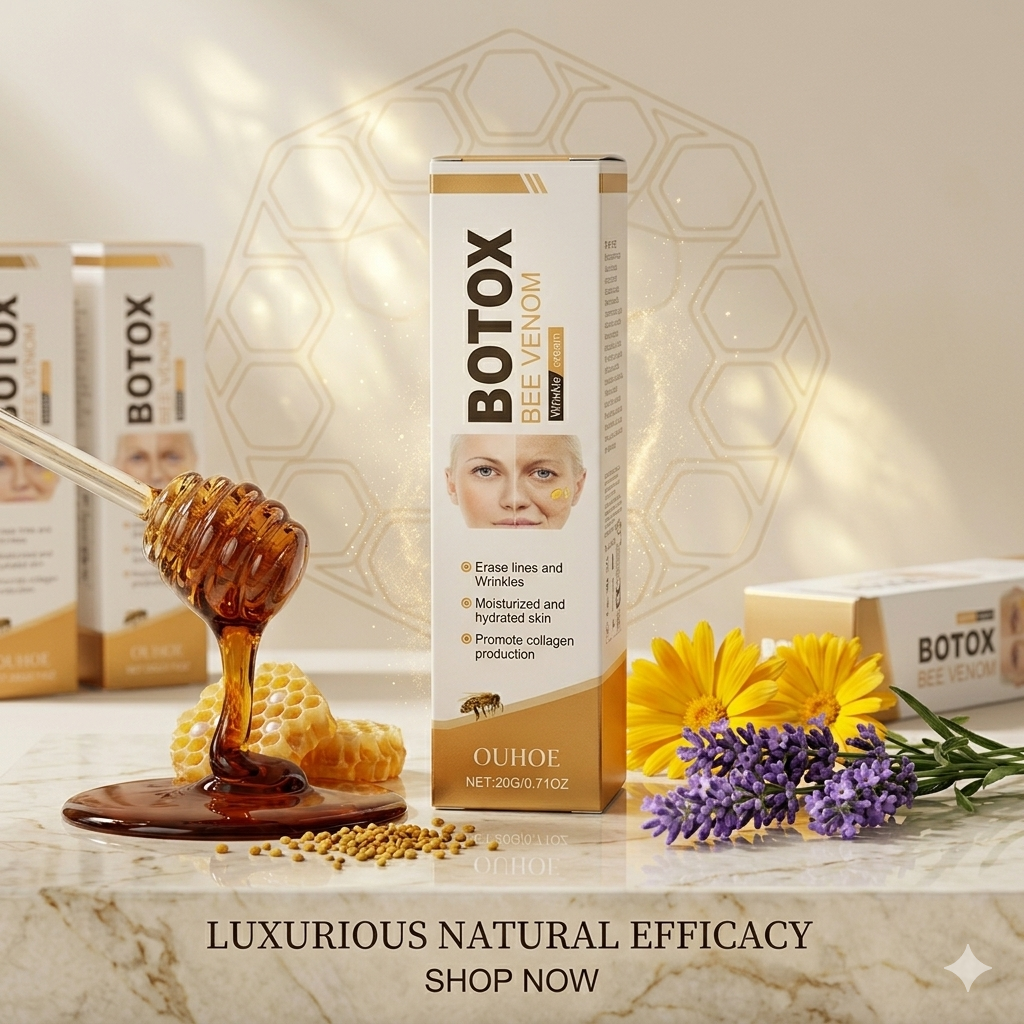 Botox Cream Advanced Skincare Formula