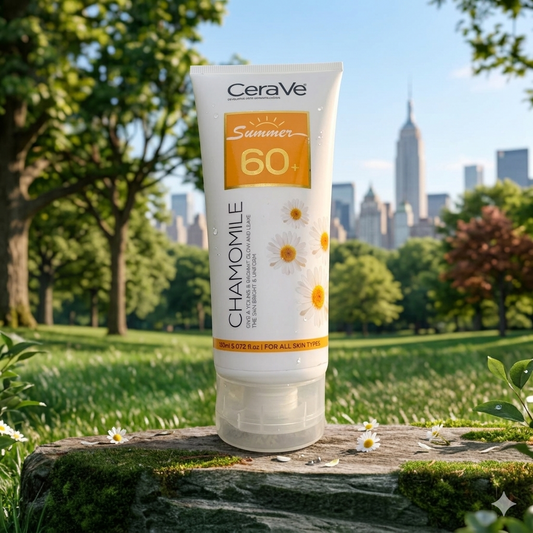CeraVe Whitening Sunblock SPF 60